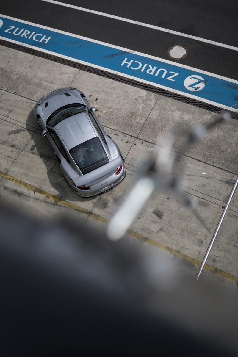 Illustration for article titled Put These Very Good 2019 Porsche 911 GT3 RS Photos In Your Life
